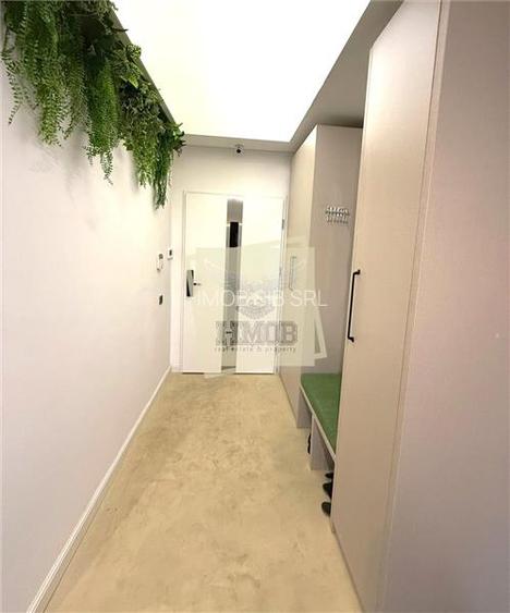 Apartament modern 155 mpu 4 camere 3 bai terasa in Parcul Sub Arini - 14