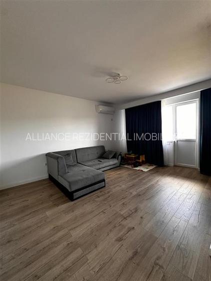 Apartament 3 camere - Mobilat si utilat - 2 locuri de parcare - Str. Leordeni - 12