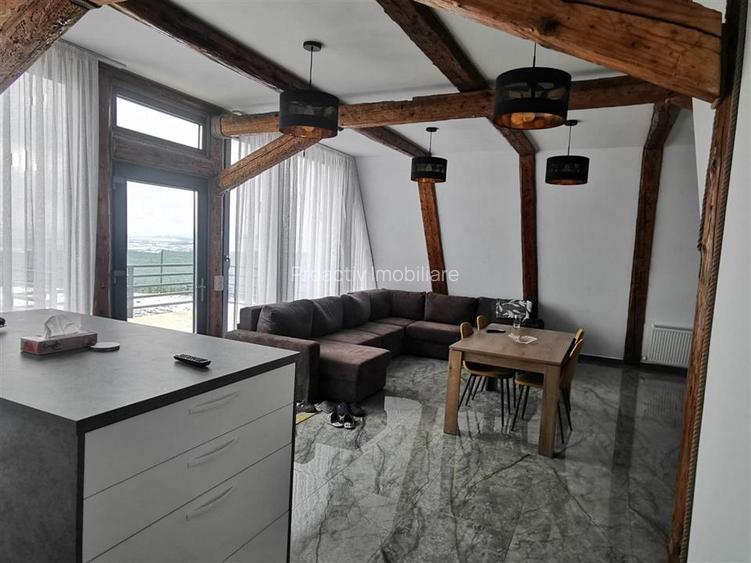 Casa individuala tip A-frame, Ipotesti, C-5506 - 4