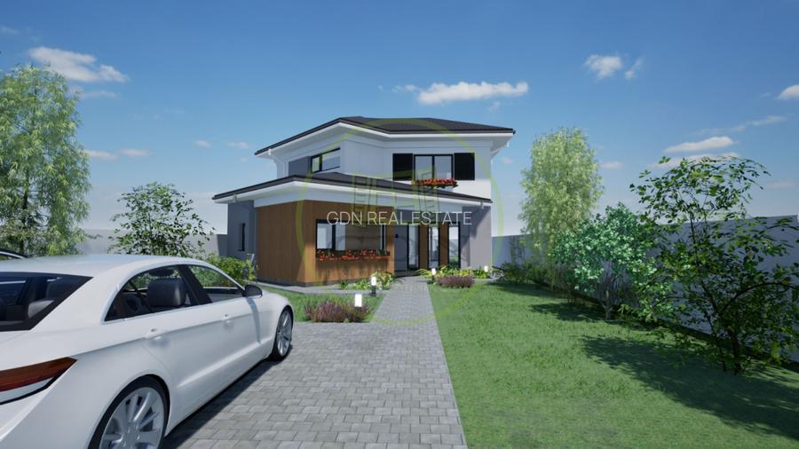 Casa 4 camere, teren 720 mp, Carcea, zona Banu Maracine - 4