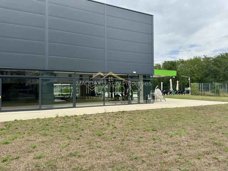 Apartament cu 2 camere *62.44mp* + Parcare / Mobilat // Baneasa Forest View - 44