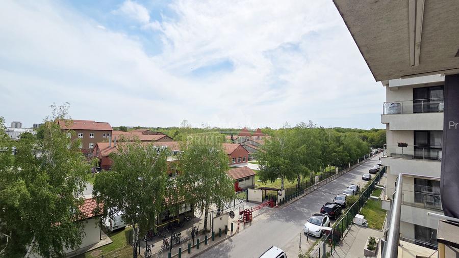 Inchiriere apartament 2 camere parcare subterana Pipera Greea Vista Residence - 4