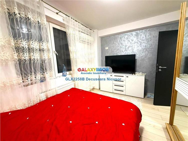 Apartament 3 camere, mobilat, Militari Residence, 89.900 euro - 11