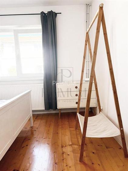 BUZIASULUI - 3 CAM - BLOC ANVELOPAT - CENTRALA PROPRIE/AC - MOBILAT COMPLET - 5