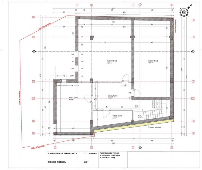 Trocadero, S+P+2 ideal CLINICA/REPREZENTANTA/BIROURI - 2