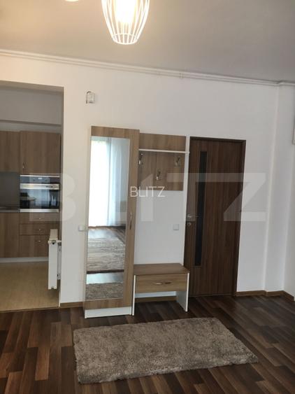 Apartament cu iesire la spatiu verde, 42 mp, zona Maramuresului - 4