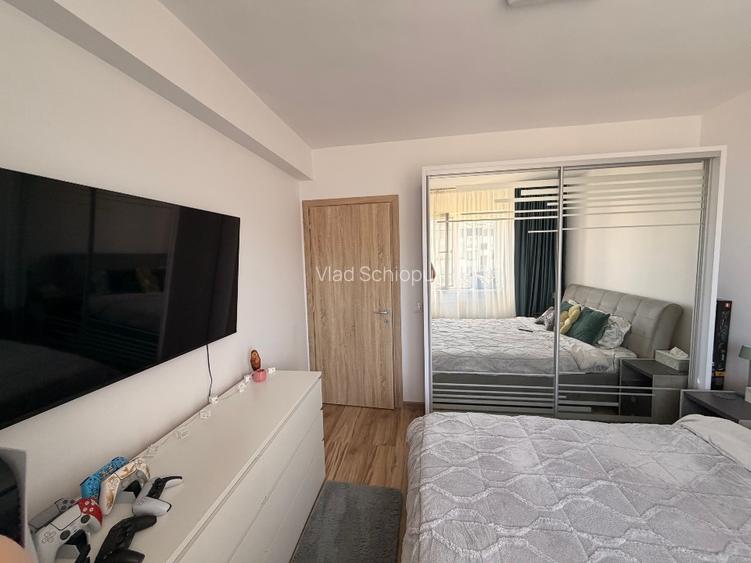 Tractorul - Nicolae Labis: Apartament 2 camere open space, parcare inclusa - 7