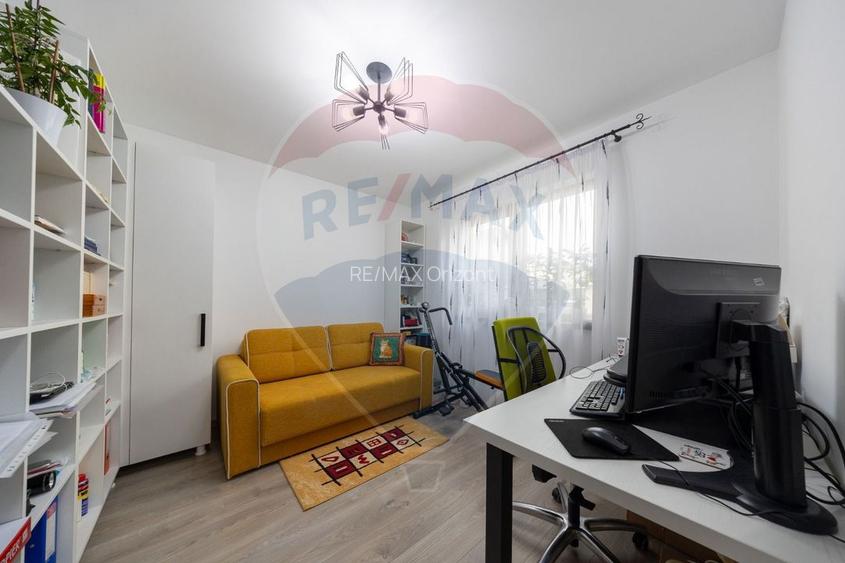 Casă individuală,cu beci, în cartierul Izvor – eleganță  confort - 20