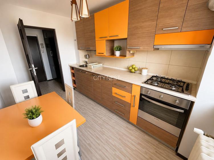Apartament 2 camere de vanzare Turda Domenii Sector 1 58 mp - 5