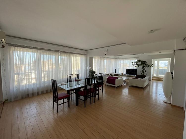 Apartament 121 mp cu terasa 140 mp zona Campus  - 8