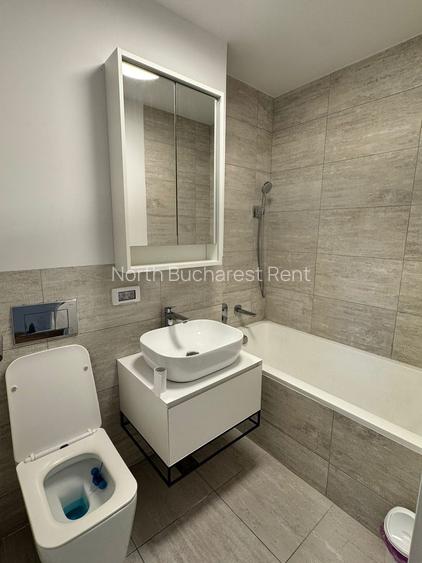 3 camere de închiriat | PIPERA | 2 TERASE - 3