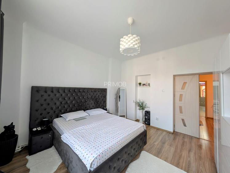 Plevnei-Casa Radio eleganta/robusta,9cam.D+P+E+M,renovata,curte generoasa,metrou - 27