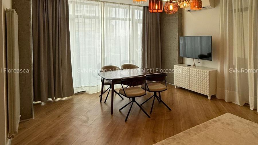 REA1027571 Apartament 2 camere I Barbu Vacarescu - 2