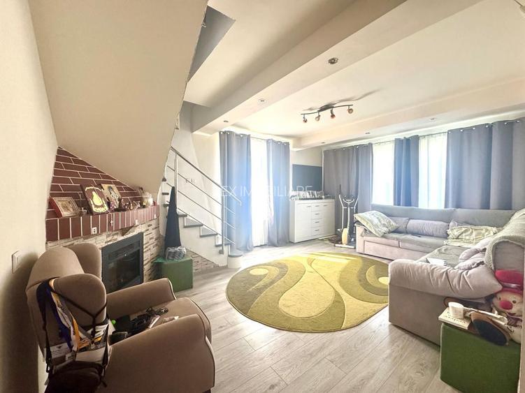 Casă individuală cu 5 camere și piscină |Săcălaz| - 2