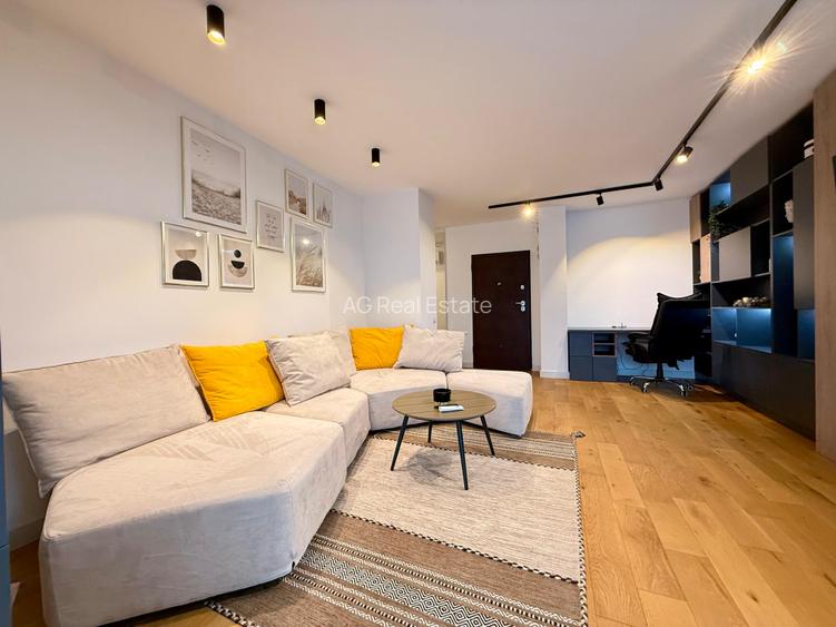 Apartament 2 camere transformat din 3 Lebada Lake Residence - 2