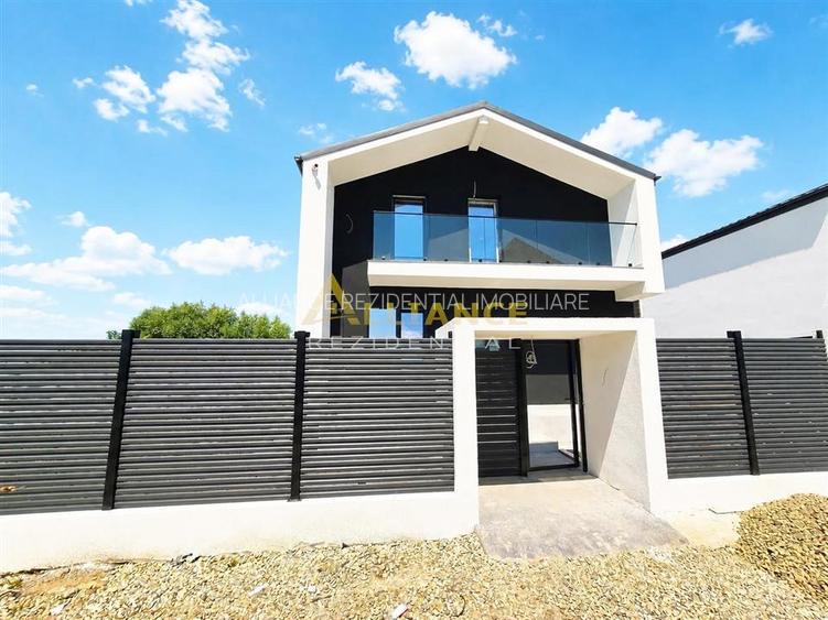 Casa individuala P+1E || 4 camere 2 bai || teren 300mp || Str Miorita - 2