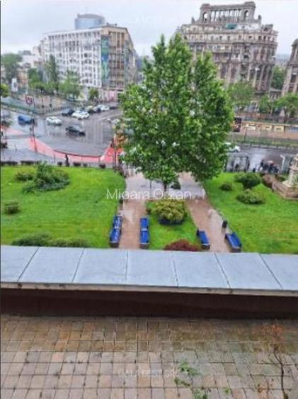 Calea Victoriei - Piata Natiunile Unite, blocul Turn, apart. 2 camere ,etaj 3 - 3