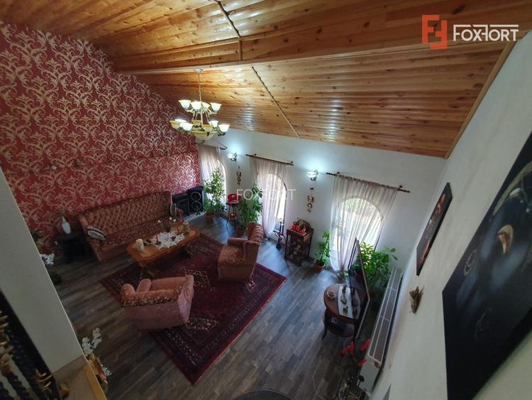 COMISION 0% Casa individuala cu 5 camere si teren de 1222 mp, Jebel - 42