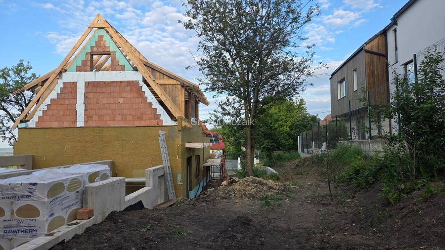 Casă tip duplex cu  senzația unei case individuale, sat Gheorghieni - 6