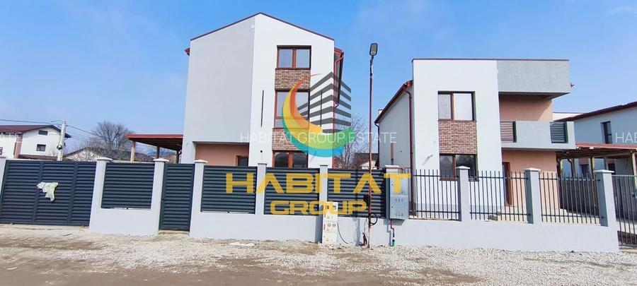 Casa 5 camere- P+1+M- Berceni - 15