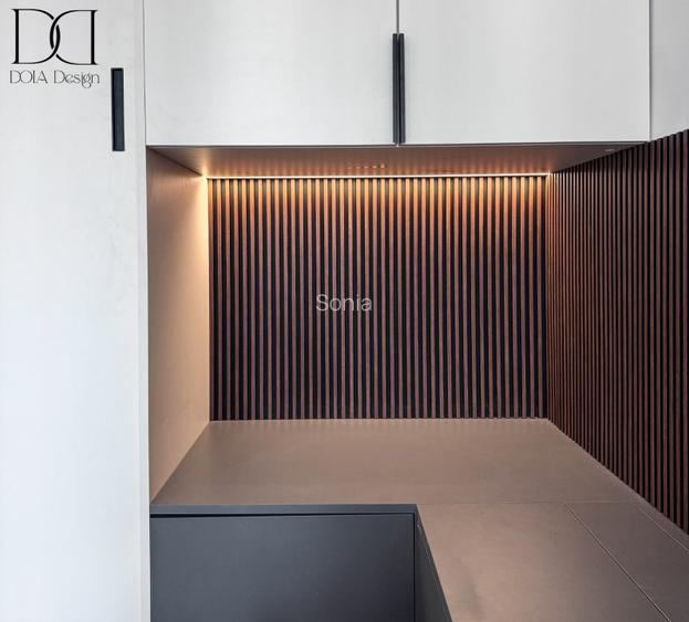 Studio Ultralux | Residence 5 Pipera Plaza | - 5