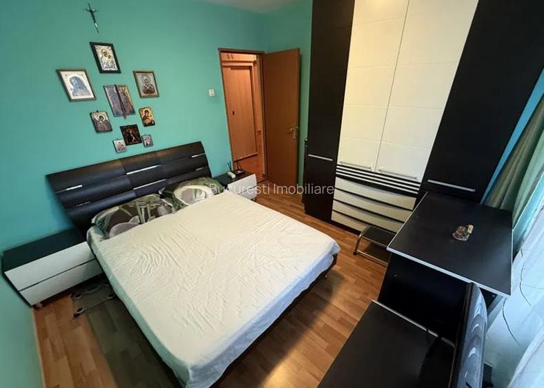 Apartament 3 Camere,Obor,Metrou,Bucur Obor,reabilitat,et.4/10,DECOMANDAT,Liber - 2