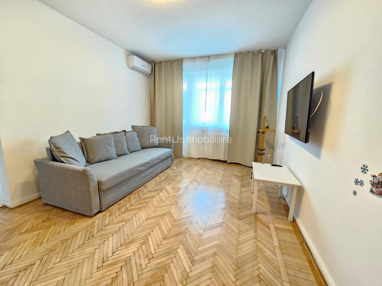 Izvor/Eroilor/Centrala De Bloc/5 Minute Metrou/Ap 2 Camere Modern La Cheie/ - 5