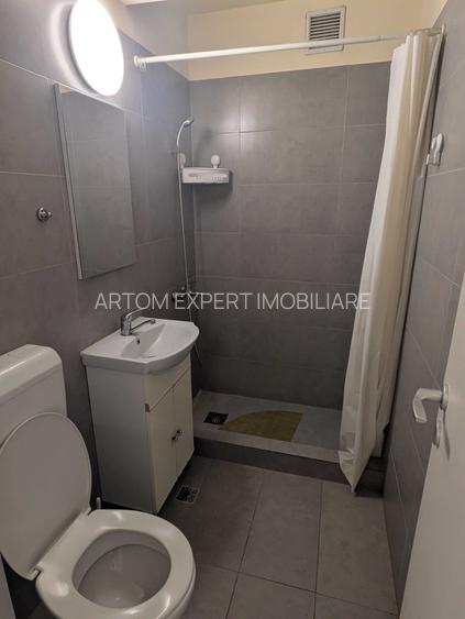 2 CAMERE MOBILAT COMPLET - GARA DE NORD - CURTE SECURIZATA - ETAJ 4/8 - 6