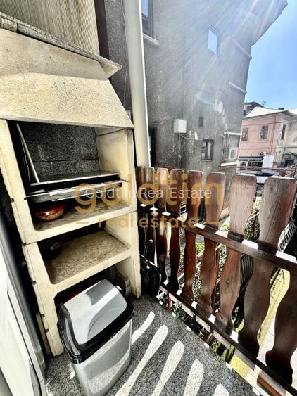 VILA SUPERBA RENOVATA COMPLET 500MP/12 CAMERE/TERASE/GARAJ 2 LOCURI/AVIATORILOR - 16