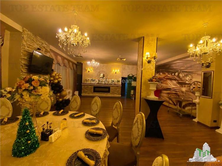 Spatiu Comercial pretabil restaurant de inchiriat - 27
