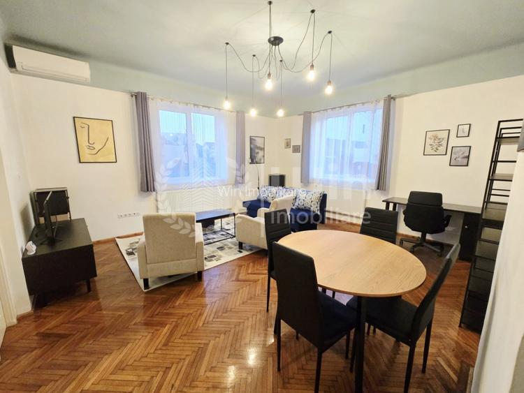 Apartament 2 camere | Finisat | 56 mp | Semicentral zona Horea! - 2