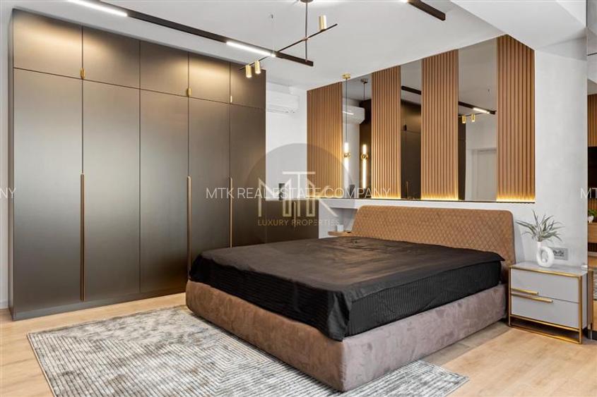 Apartament de LUX 4 camere I mobilat&utilat complet | Parcare inclusa | IVORY Re - 17