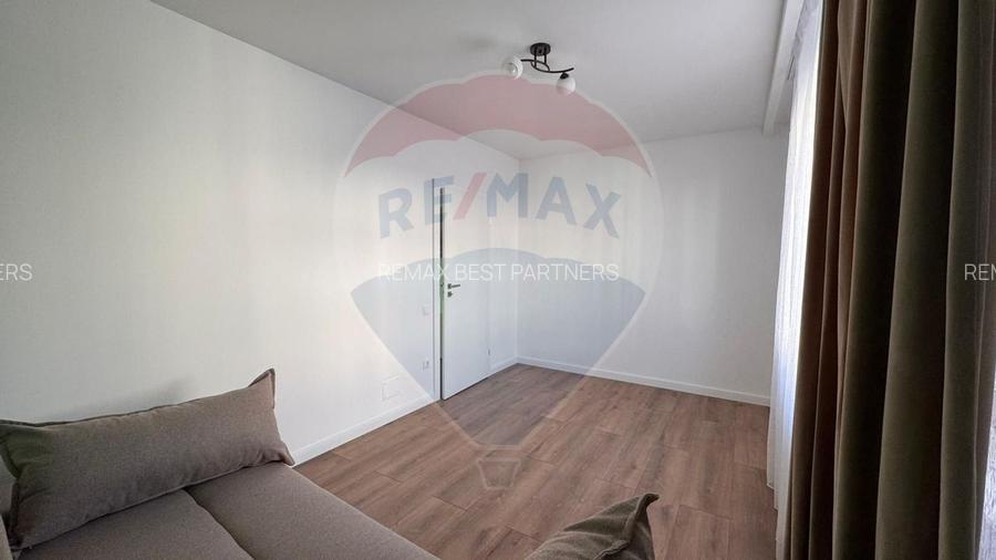 Apartament cu 3 camere de inchiriat, Strada Sub Cetate, Florești - 13