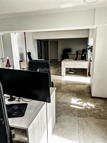 Oferta inchiriere spatiu birouri Bd. Unirii - Piata Alba Iulia - 18