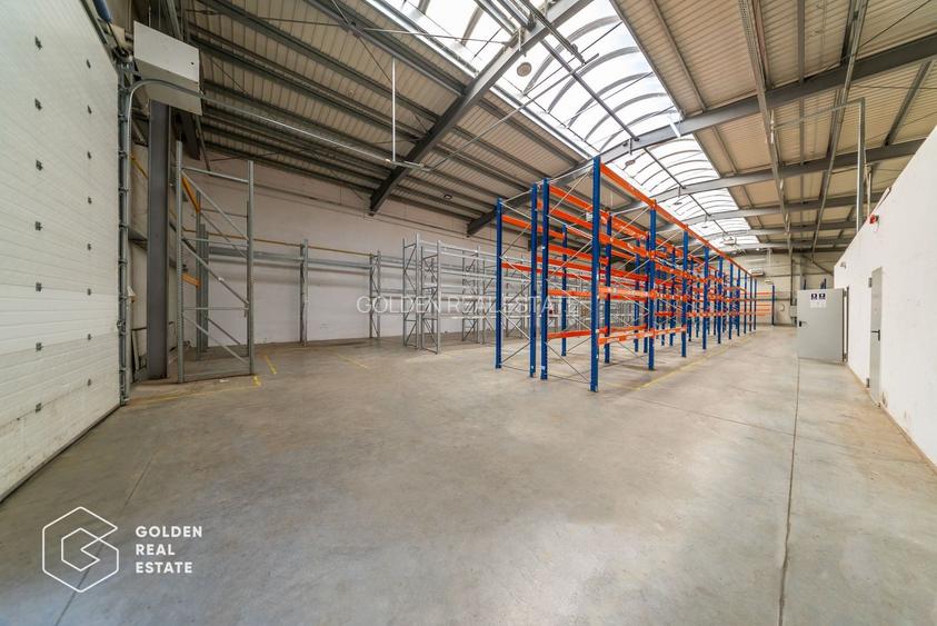 Hala depozitare, Aradul Nou - 15