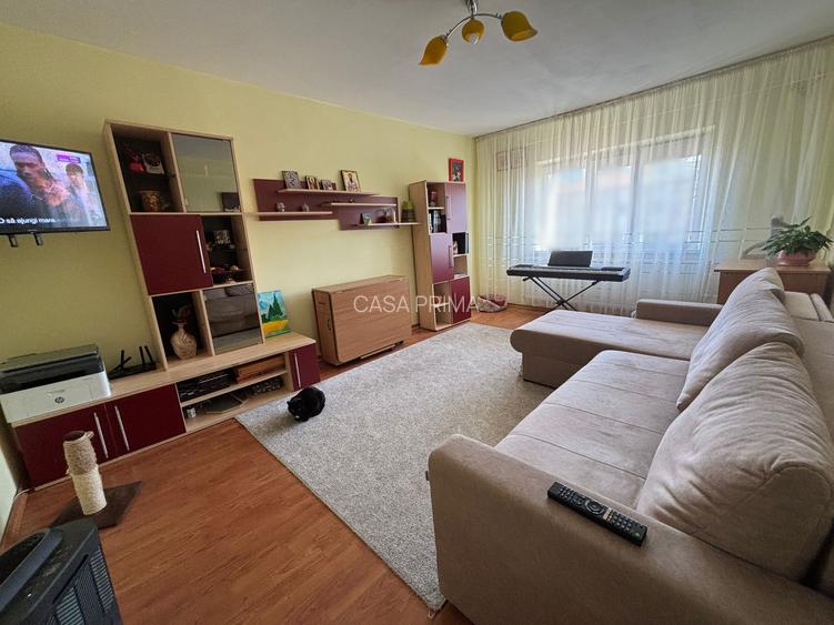 NICOLINA-CLOPOTARI, Apartament 3 camere decomandat, mobilat si utilat! - 3