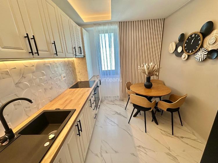 Proprietar ap 3 camere mobilat utilat Novum 56 Gorjului Lujerului Militari  - 4