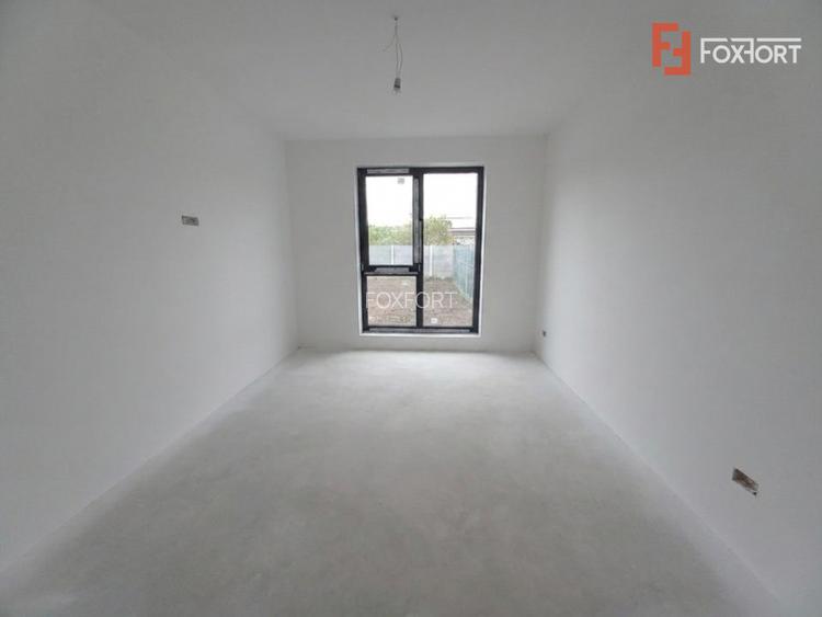 Duplex modern cu 5 camere si 2 bai in Ghiroda - 5