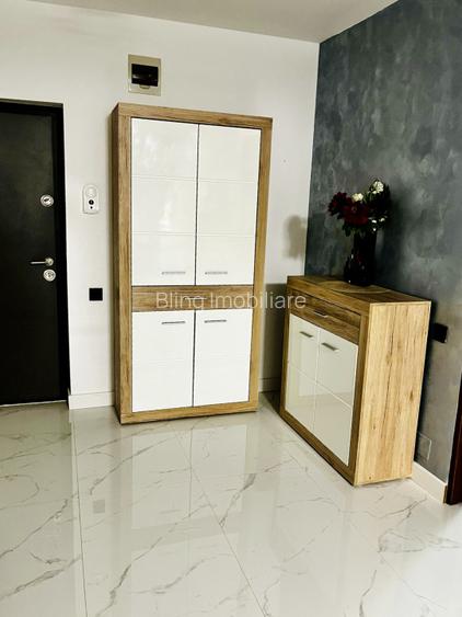 Apartament 53 mp utili +12 mp terasa,parcare ,zona Eroilor  - 6