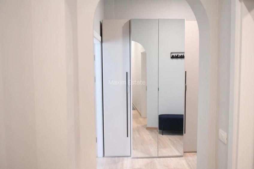 EXCLUSIVITATE - APARTAMENT IN INIMA BUCURESTIULUI DE 3 CAMERE - 12