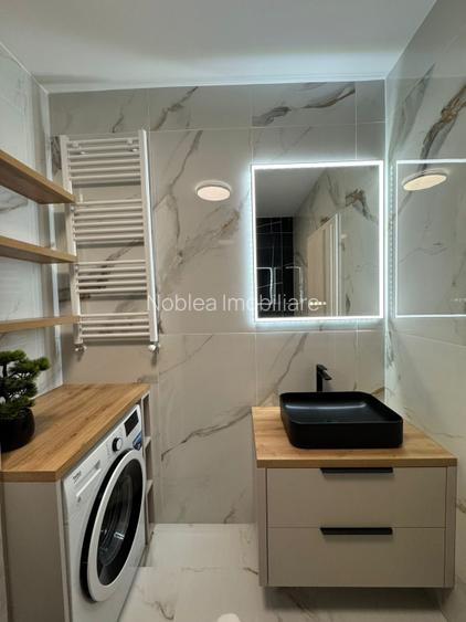 Apartament 2 camere NOU | 55 mp | Pictor Brana | Șelimbăr – prima închiriere! - 17