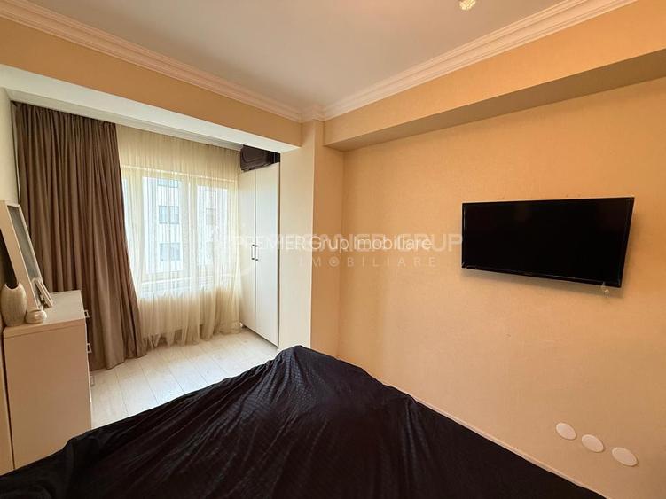Apartament 2 camere 55mp, Moara de Vant, balcon, 2018, CT & AC, mobilat - 12
