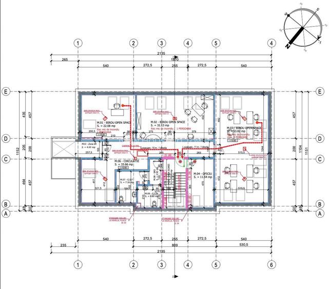 Clădire administrativă renovată integral – oportunitate investițională – Brașov - 5