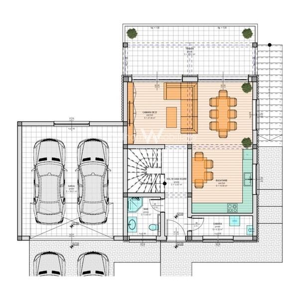 Casa individuala premium în Cisnădioara - Sibiu - 2