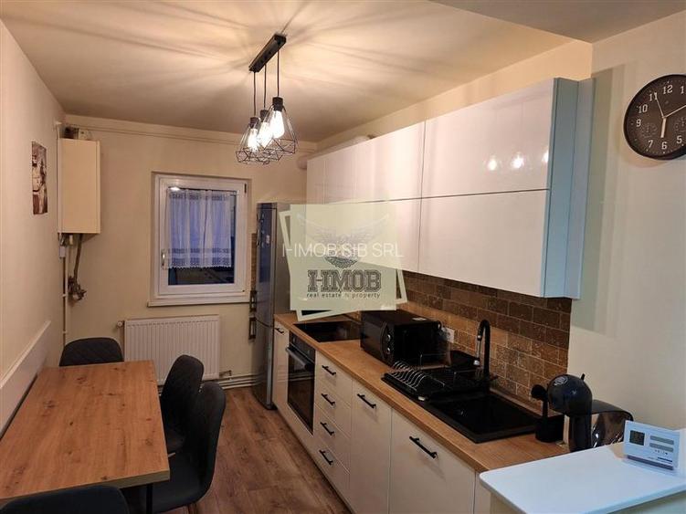 Apartament renovat | 3 camere 55mp | acces gradina | zona CEC - 7