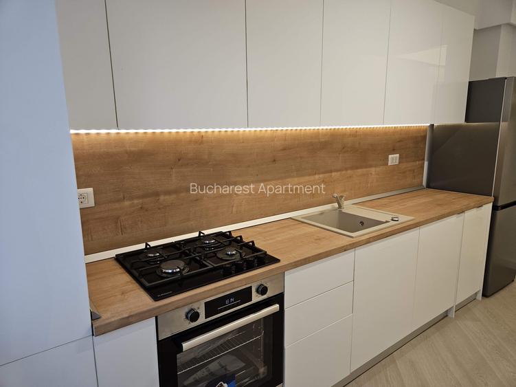 Studio Cortina North Pipera | 45 mp | Etaj 1 | Disponibil 1 Mai - 5