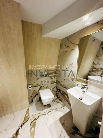 Apartament de închiriat 3 camere, ansamblu Wings - prima închiriere - 9