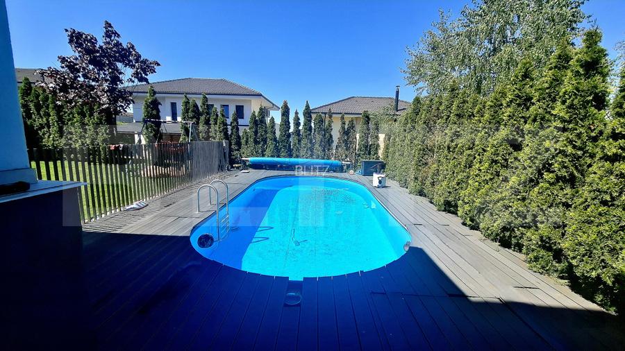 Casa Individuală 139 mp cu piscină  – Dezmir - 4