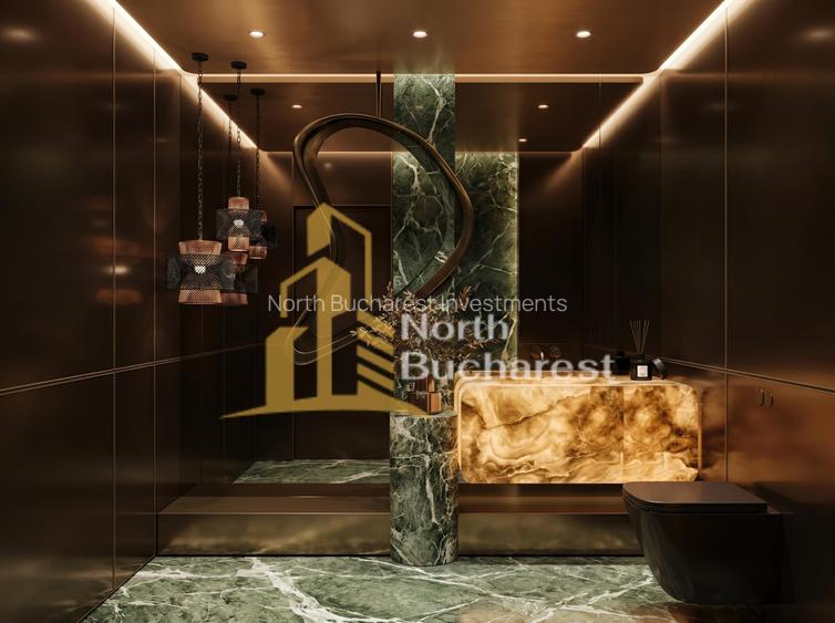 4 camere | Spa & piscină în complex | Floreasca - 11