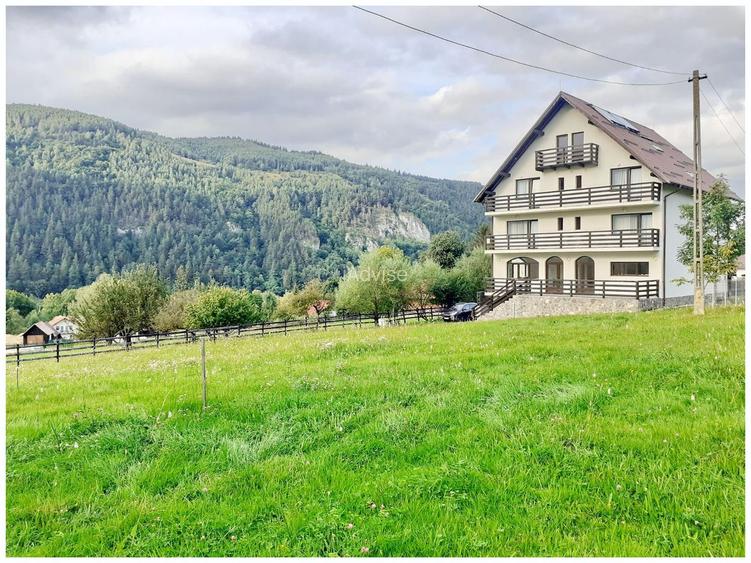 Pensiune La Cheie In Simon - 26